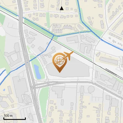 Karte Alte Kollaustraße 44, 22529 Hamburg