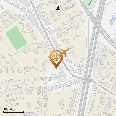 Karte Frohmestraße 44-45, 22457 Hamburg