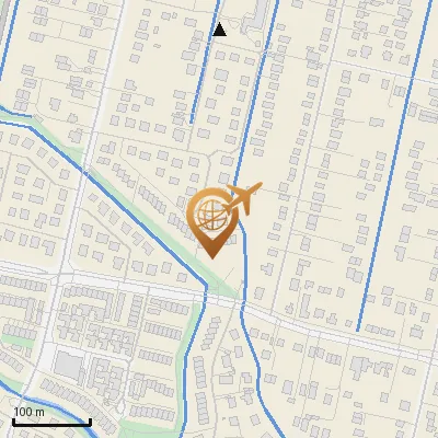 Karte Gerntkebogen 38-48, 21035 Hamburg