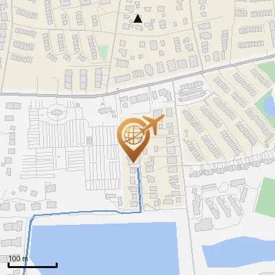 Karte Heidstücken 40-48, 22179 Hamburg