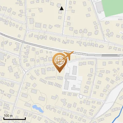 Karte Jürgensallee 44-45, 22609 Hamburg