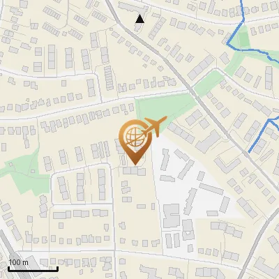 Karte Ordulfstraße 42-48, 22459 Hamburg