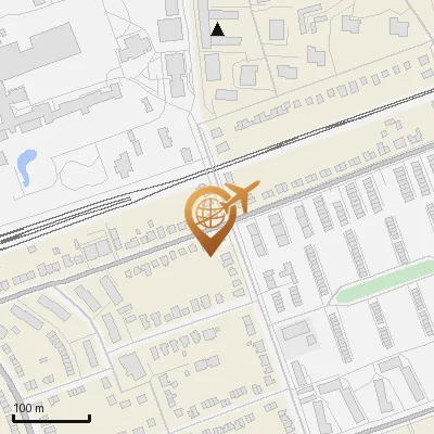 Karte Pillauer Straße 42-47, 22049 Hamburg