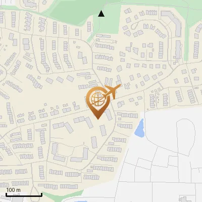 Karte Rönneburger Kirchweg 44-45, 21079 Hamburg