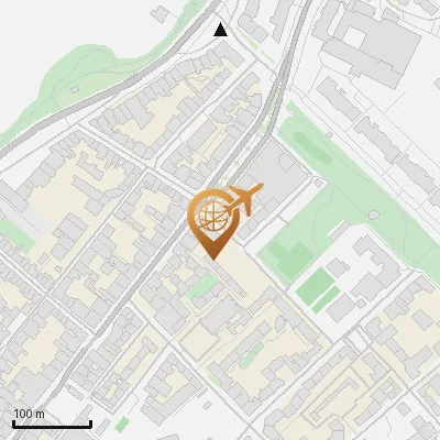 Karte Schmilinskystraße 38-45, 20099 Hamburg