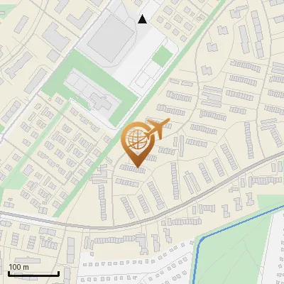 Karte Weygandtstraße 30-44, 22419 Hamburg