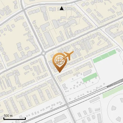 Karte Bilser Straße 38-47, 22297 Hamburg