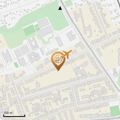 Karte Brehmweg 39-51, 22527 Hamburg