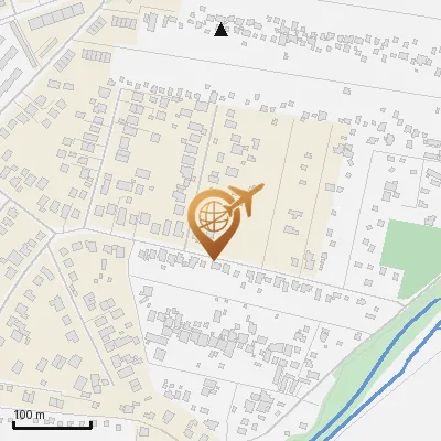 Karte Broockkampsweg 45, 22453 Hamburg