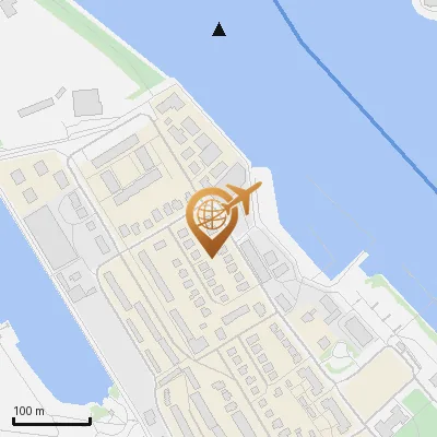 Karte Focksweg 37-49, 21129 Hamburg