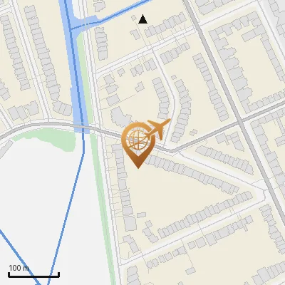 Karte Gellertstraße 28-49, 22301 Hamburg