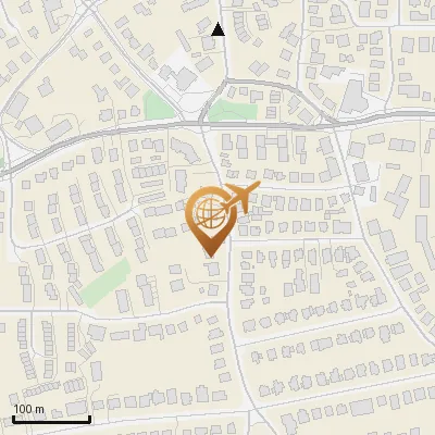 Karte Groß Flottbeker Straße 32-47, 22607 Hamburg