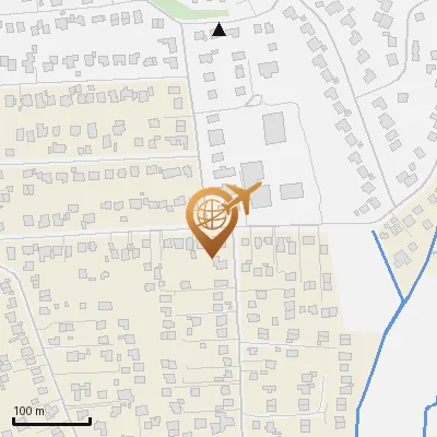 Karte Hasenweg 42-45, 22393 Hamburg