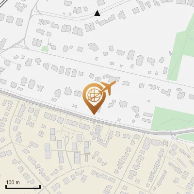 Karte Rolfinckstraße 43-46, 22391 Hamburg