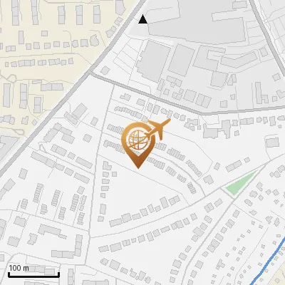 Karte Stockrosenweg 33-58, 22179 Hamburg