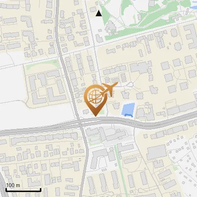 Karte Tierparkallee 41-45, 22527 Hamburg