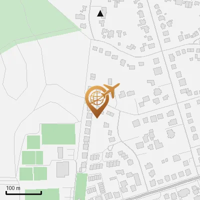 Karte Vogelerstraße 45, 21075 Hamburg