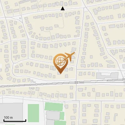 Karte Waitzstraße 41-45, 22607 Hamburg