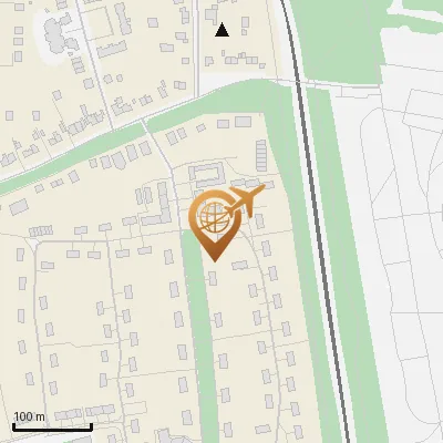 Karte Waldreiterring 43-50, 22359 Hamburg