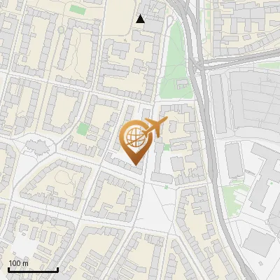 Karte Wohlwillstraße 41-49, 20359 Hamburg