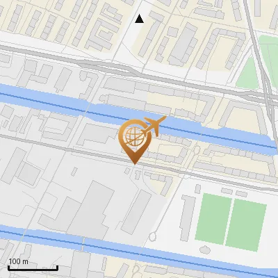 Karte Wendenstraße 455-466, 20537 Hamburg