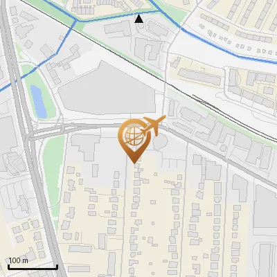 Karte Ahornallee 42-46, 22529 Hamburg