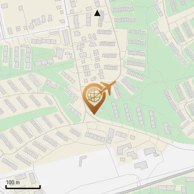 Karte Bramfelder Weg 46, 22159 Hamburg