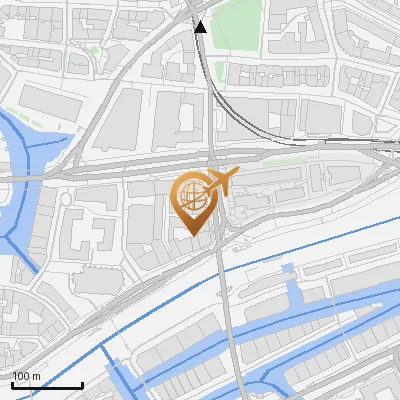 Karte Brandstwiete 36-58, 20457 Hamburg