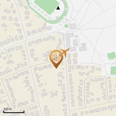 Karte Duwockskamp 44-48, 21029 Hamburg