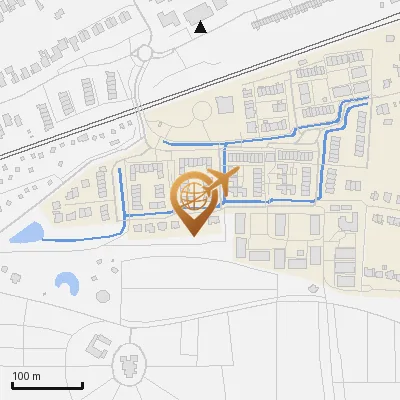 Karte Erna-Stahl-Ring 42-48, 22337 Hamburg