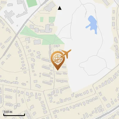 Karte Gösselkoppel 42-54, 22339 Hamburg