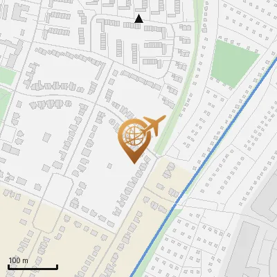 Karte Höpen 46, 22415 Hamburg