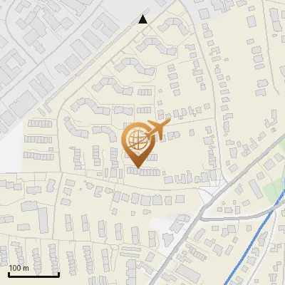 Karte Immenredder 40-52, 22339 Hamburg