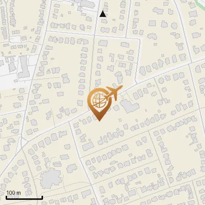 Karte Reinbeker Weg 37-46, 21029 Hamburg