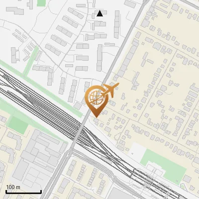 Karte Schiffbeker Weg 42-48, 22119 Hamburg