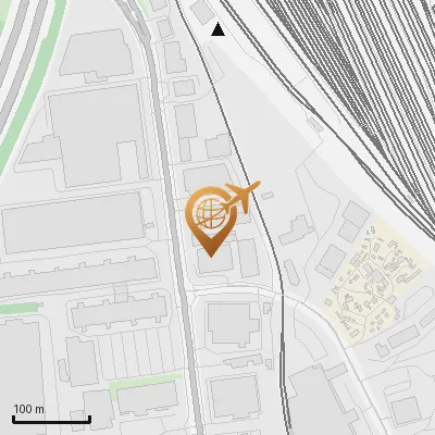 Karte Schnackenburgallee 46, 22525 Hamburg