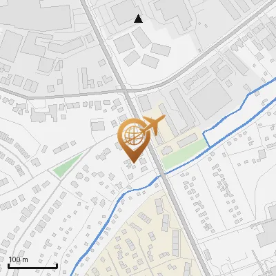 Karte Werner-Otto-Straße 43-50, 22179 Hamburg