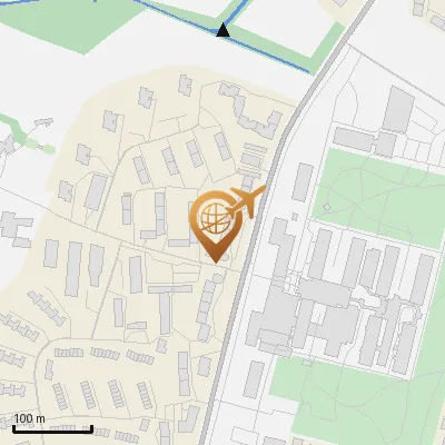 Karte Tangstedter Landstraße 461-467, 22417 Hamburg