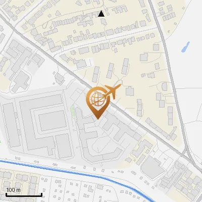 Karte Borsteler Chaussee 45-47, 22453 Hamburg