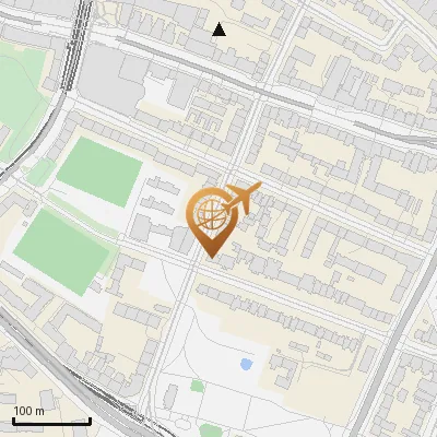 Karte Emilienstraße 37-49, 20259 Hamburg