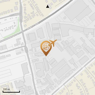 Karte Holstenhofweg 47, 22043 Hamburg