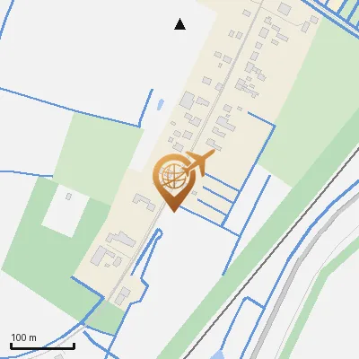 Karte Moorburger Kirchdeich 45-47, 21079 Hamburg