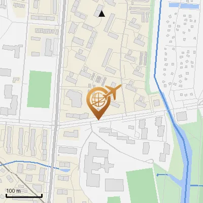 Karte Rotenhäuser Straße 47, 21109 Hamburg