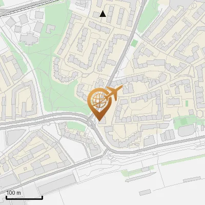 Karte St. Pauli Fischmarkt 47, 22767 Hamburg