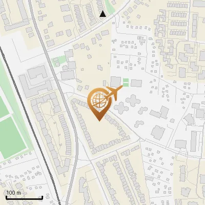 Karte Vizelinstraße 47, 22529 Hamburg