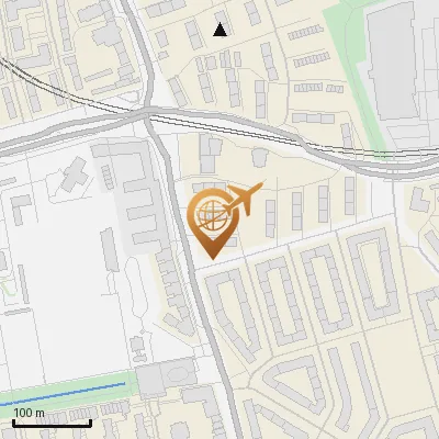 Karte Fuhlsbüttler Straße 468-474, 22309 Hamburg