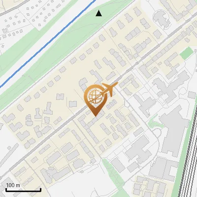 Karte Alsterdorfer Straße 478, 22337 Hamburg