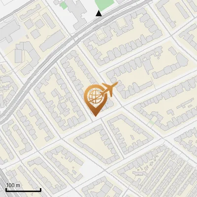 Karte Abendrothsweg 46-50, 20251 Hamburg