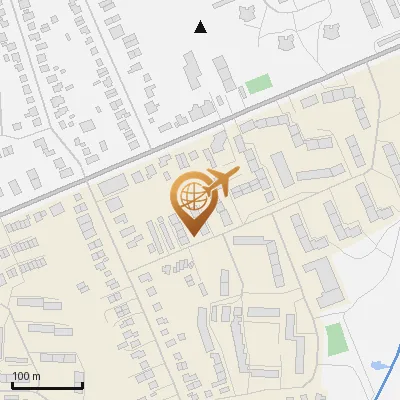 Karte Düpheid 42-48, 22149 Hamburg