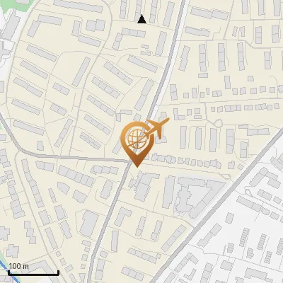 Karte Fabriciusstraße 46-48, 22177 Hamburg